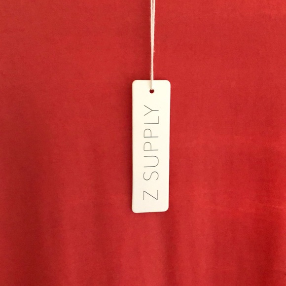 Coral short sleeve dress - Picture 3 of 4